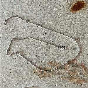 LAGOS Silver Chain Necklace